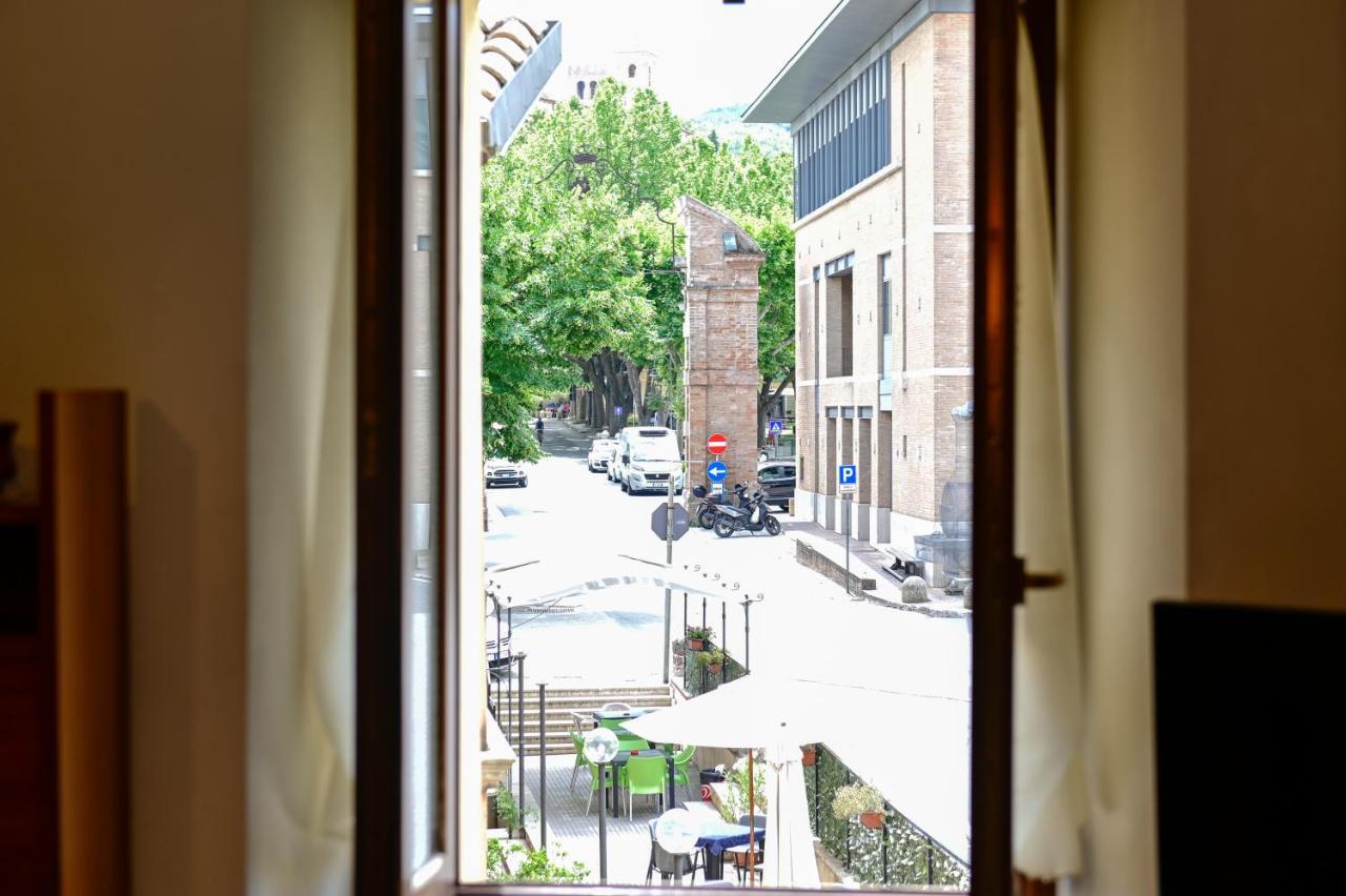 Casa Valentina Διαμέρισμα Nocera Umbra Εξωτερικό φωτογραφία