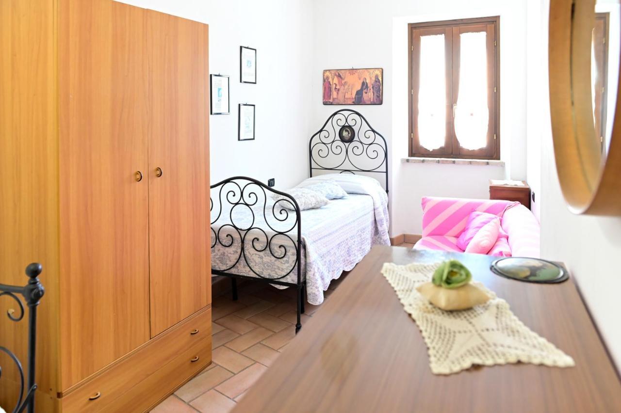 Casa Valentina Διαμέρισμα Nocera Umbra Εξωτερικό φωτογραφία