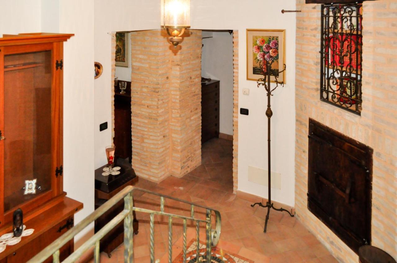 Casa Valentina Διαμέρισμα Nocera Umbra Εξωτερικό φωτογραφία