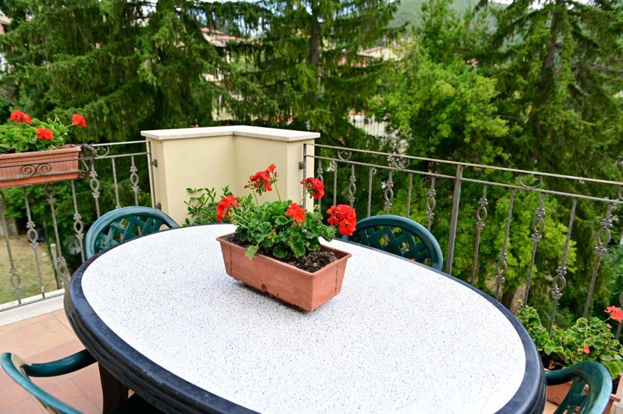 Casa Valentina Διαμέρισμα Nocera Umbra Εξωτερικό φωτογραφία