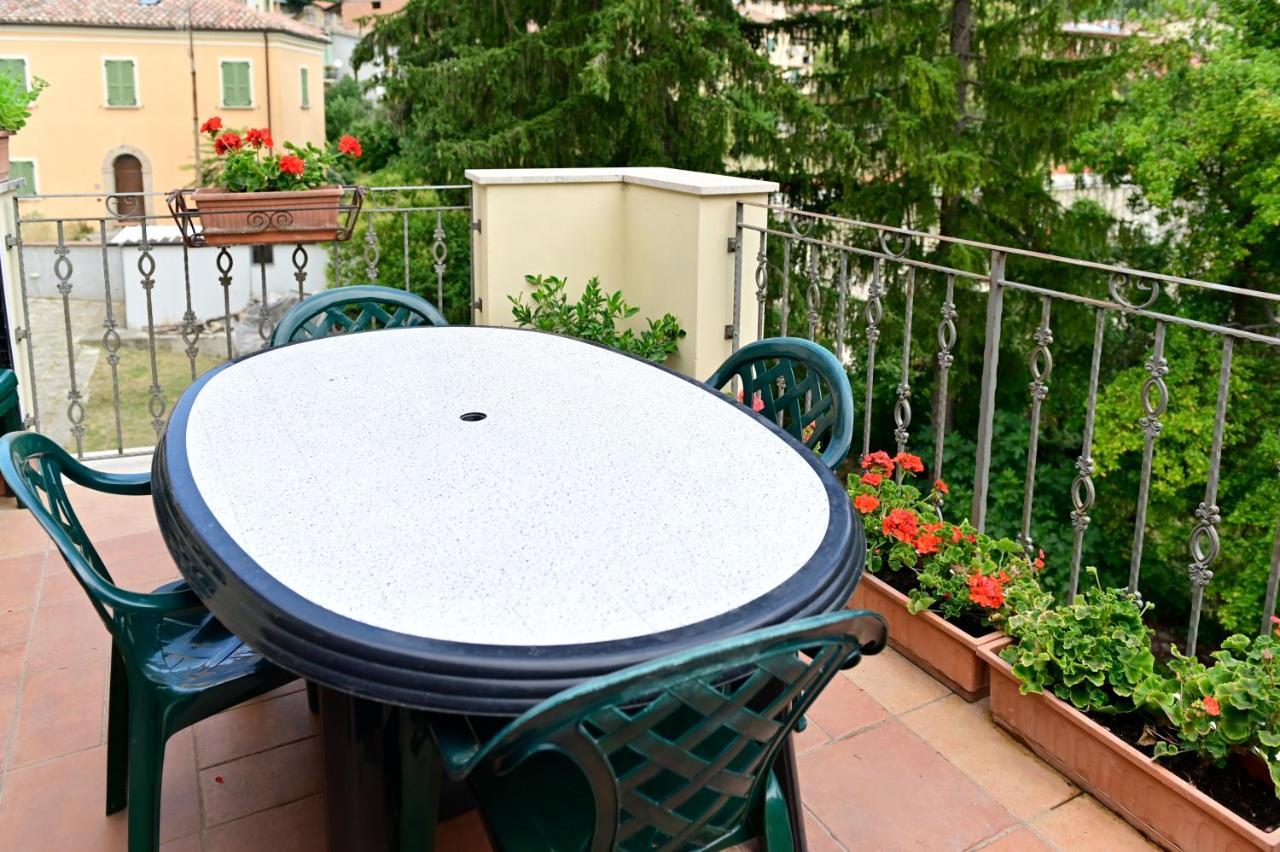 Casa Valentina Διαμέρισμα Nocera Umbra Εξωτερικό φωτογραφία